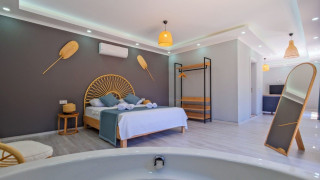 VKV8566 Villa Kalkan