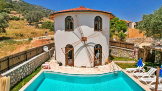 VKV8758 Villa Kalkan