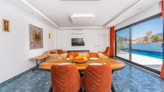 VKV8298 Villa Kalkan