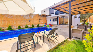 VKV9467 Villa Kalkan