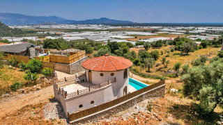 VKV8758 Villa Kalkan