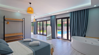 VKV8566 Villa Kalkan