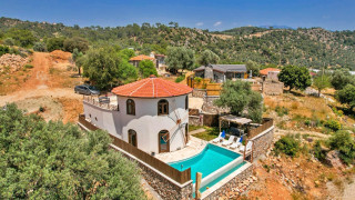 VKV8758 Villa Kalkan