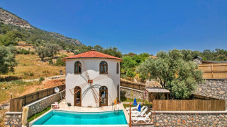 VKV8758 Villa Kalkan