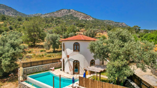 VKV8758 Villa Kalkan