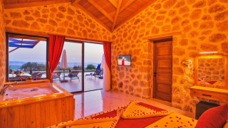 VKV8512 Villa Kalkan