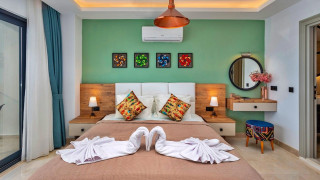 VKV8467 Villa Kalkan
