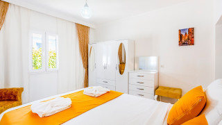 VKV5579 Villa Kalkan