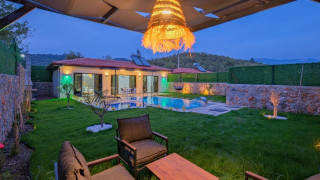 VKV8566 Villa Kalkan