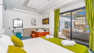 VKV8298 Villa Kalkan