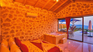 VKV8512 Villa Kalkan
