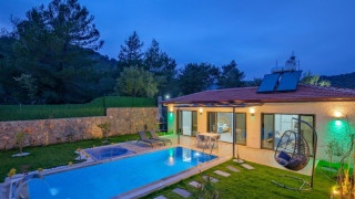 VKV8566 Villa Kalkan