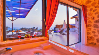 VKV8512 Villa Kalkan