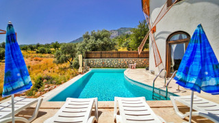 VKV8758 Villa Kalkan