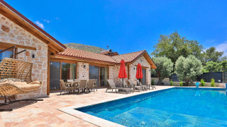 VKV9081 Villa Kalkan