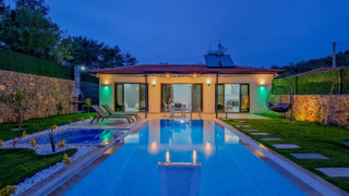 VKV8566 Villa Kalkan