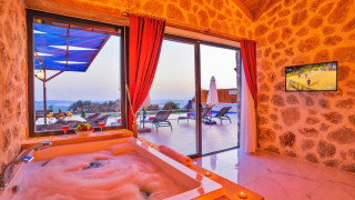 VKV8512 Villa Kalkan