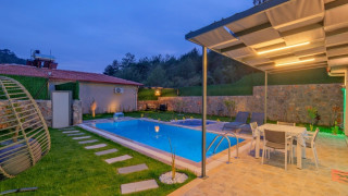 VKV8566 Villa Kalkan