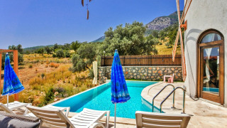 VKV8758 Villa Kalkan