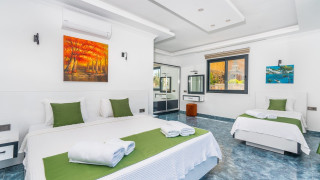 VKV8298 Villa Kalkan
