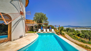 VKV8758 Villa Kalkan