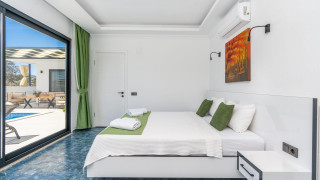 VKV8298 Villa Kalkan