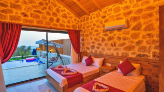 VKV8512 Villa Kalkan