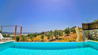 VKV8758 Villa Kalkan