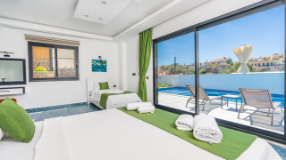 VKV8298 Villa Kalkan