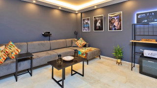 VKV8467 Villa Kalkan