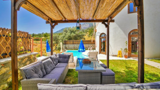 VKV8758 Villa Kalkan
