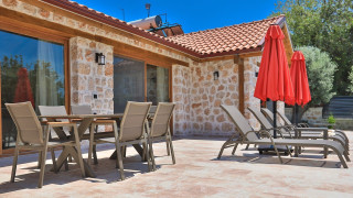 VKV9081 Villa Kalkan