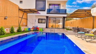 VKV9467 Villa Kalkan