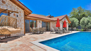 VKV9081 Villa Kalkan