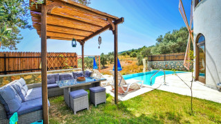 VKV8758 Villa Kalkan