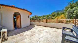 VKV8758 Villa Kalkan