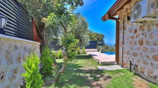 VKV9081 Villa Kalkan
