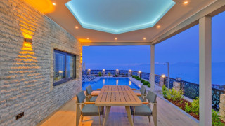 VKV9278 Villa Kalkan