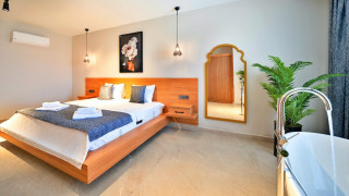 VKV9255 Villa Kalkan
