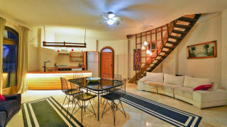 VKV8758 Villa Kalkan