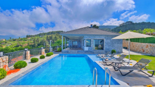 VKV9278 Villa Kalkan
