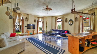 VKV8758 Villa Kalkan