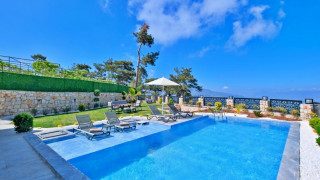 VKV9278 Villa Kalkan