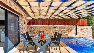 VKV9344 Villa Kalkan