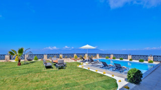 VKV9278 Villa Kalkan