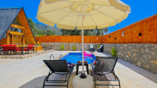 VKV9693 Villa Kalkan
