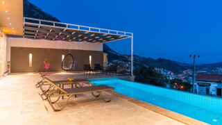 VKV8730 Villa Kalkan