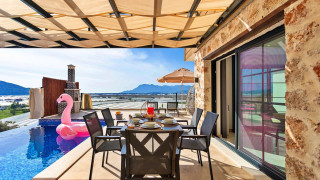 VKV9344 Villa Kalkan