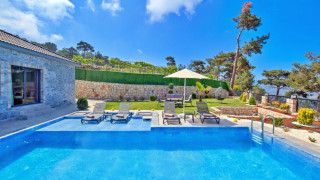 VKV9278 Villa Kalkan