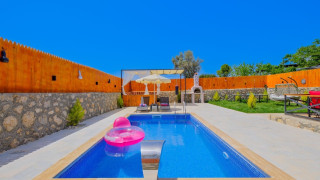 VKV9693 Villa Kalkan